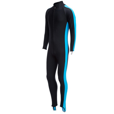 

Unisex Watersport Keep Warm Sunscreen Jumpsuit Diving Suit Wetsuit