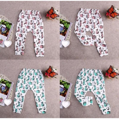 

Fashion Baby Infant Boys Girls Leggings Pants Harem Fox Netherlands