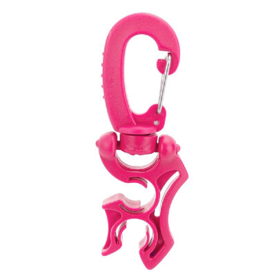 

1pcs Tube Diving Regulator Clip Clamp Fixed Hook Secondaryhead Low Pressure Quick Release Buckle Hose Holder Scuba