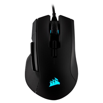 

USCORSAIR IRONCLAW RGB Gaming Mouse Black 18000DPIColorful BacklightSupport MacroLightweight