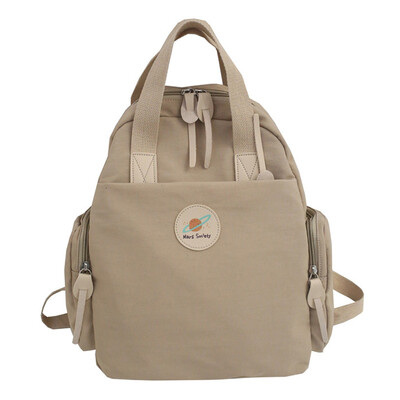 

Insfeng schoolbag female Korean version high school backpack junior high school students Shengya girls shoulder bag