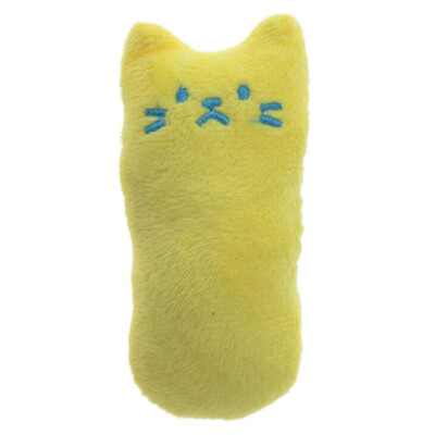 

Cat Mint Teeth Claws Grinding Cat Pillow Toys Interactive Cat Catnip Pillow Toy