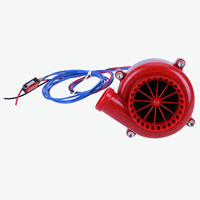 

Auto Car Fake Dump Electronic Turbo Blow Off Hooter Valve Analog Sound BOV