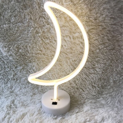 

Toponeto Angel Cactus LED Lights Light White Plastic Love Battery USB Dual-use Models
