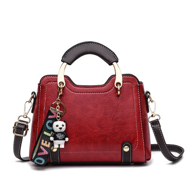 

Summer Womens Trendy Korean Version Fashionable Hand-held Bill of Lading Shoulder Slant Bag Ins Super Bag