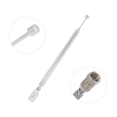 

DAB Radio Antenna 8 Digital Radio Telescopic Antenna