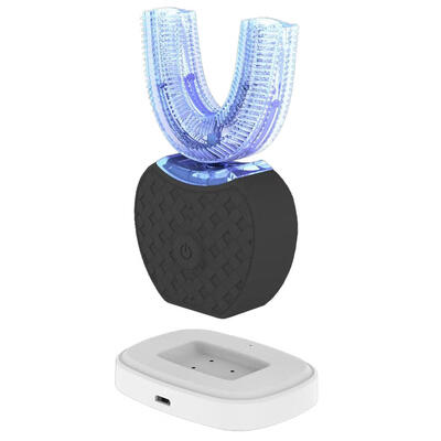 

U Type USB Charging Teeth Whitening Automatic Sonic Electric Toothbrush