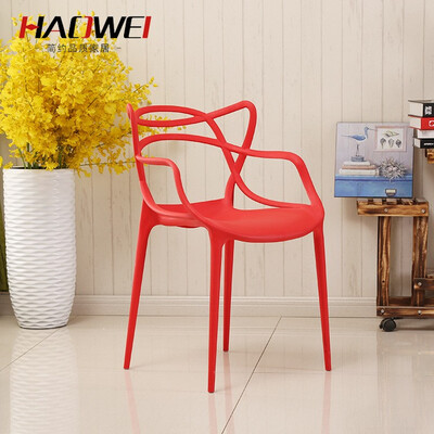 

QUWEIXIONG Vine chair 4 handles home fashion simple 11857