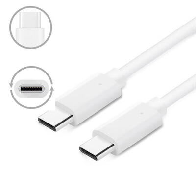 

10Pcs PD to PD high speed 3A charging data line-1m