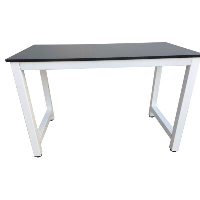 

Computer Desk Wooden PC Laptop Table Workstation Study Home Office Black