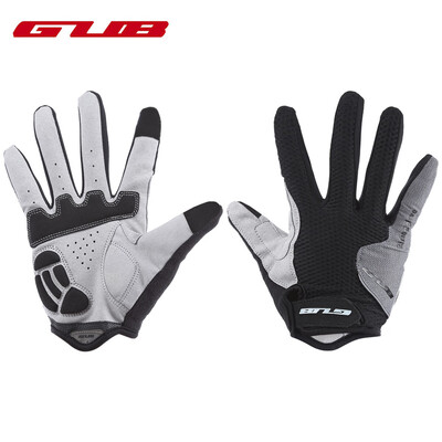 

GUB 2025 Paired Touch Screen Cycling Warm Full Finger Gloves Unisex Outdoor Sport Bike Riding