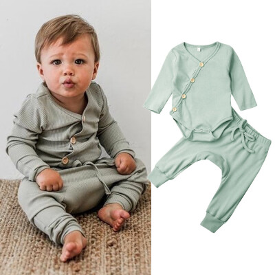 

Infant Baby Boy Girl Pajamas Pjs Set Sleepwear Nightwear Clothes Outfit