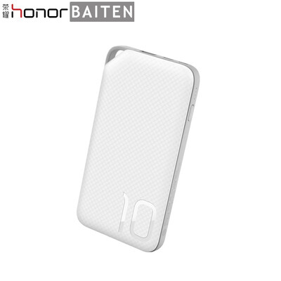 

Huawei HONOR Glory 10000mAh mA Mobile Power Standard Edition AP08L Portable Recharge