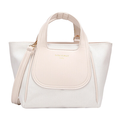 

New ribbed chain small square bag 2019 fashion Korean version of the small fragrance pu shoulder bag tide simple girlfriends handbags