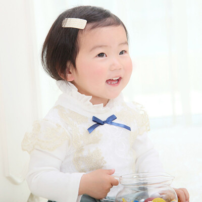 

Toddler Kids Baby Girl Lace Clothes Bowknot Party Pageant Princess Blouse WH80
