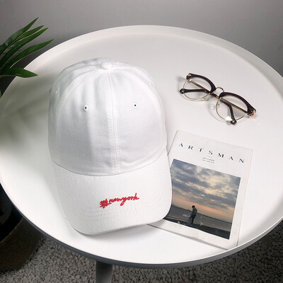 

Fall&Winter Fashion Cotton Embroidered Baseball Cap for Men&Women