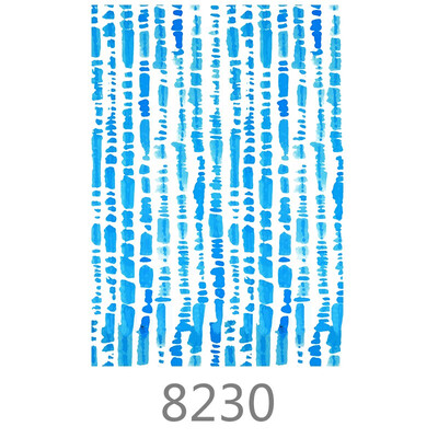 

Simple pattern curtain