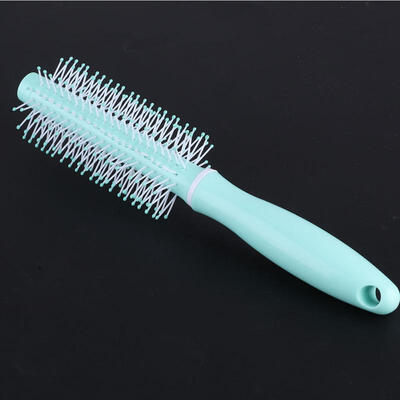 

Greensen Make Up Curly Hair Comb Hairbrush Anti-static Hairdressing Styling Tool