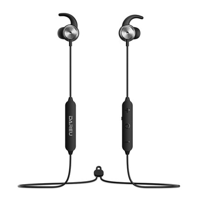 

Dareu EH767B Headset Headset Gaming Headset Earphones In-Ear E-sports Headphones Eat Chicken Headphones Black Silver