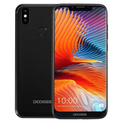 

DOOGEE BL5500 Lite 2GB16GB Dual Back Cameras DTouch Fingerprint Android 81 Network 4G OTA Dual SIM