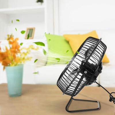 

Greensen USB Solar Panel Powered Mini Portable Fan for Cooling Ventilation Home Travelling Fishing