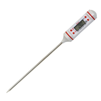 

TP101BBQ Cooking Probe Food Thermometer for Kitchen Cooking Food Grill Meat Milk