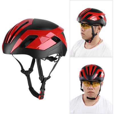 

Greensen Adjustable Outdoor Cycling Bicycle Helmet Head Protector Bike Helmet Accessory