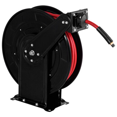 

38" x 65 Auto Rewind Retractable Air Hose