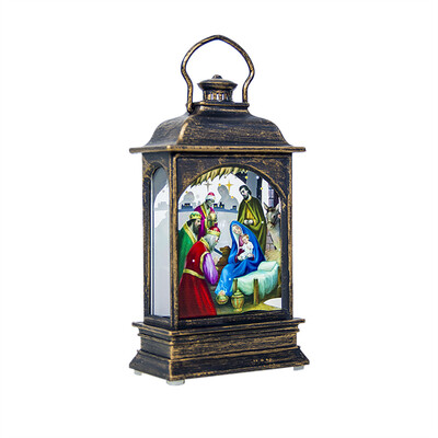 

Gobestart Christmas Decorations Light Ornaments Craft Home Decor Hanging Pendant