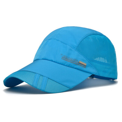 

Hat Summer Men&Women Outdoor Sports Quick-drying Cap Sunscreen Hat