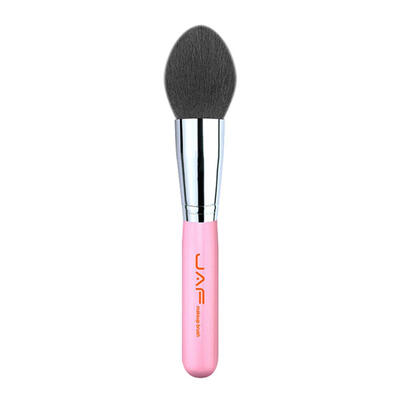 

1pc Wood Handle Powder Makeup Brush Cheek Blush Face Beauty Cosmetic Tools