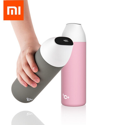 

Xiaomi Youpin Kiss Fish CC 525ML Smart Water Bottle with Temperature Display