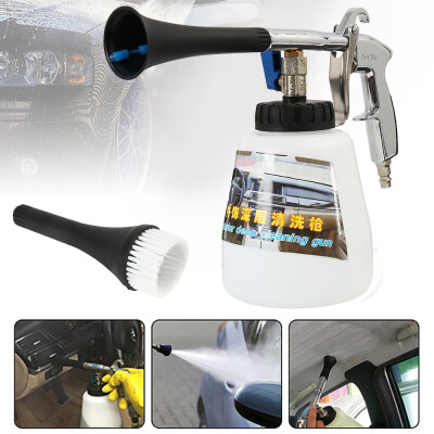 

High Quality High Pressure Air Pulse Car Cleaning Gun Surface Interior Exterior Interior Tool