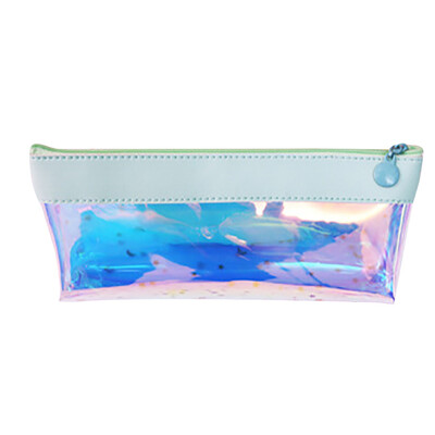 

Toponeto Colorful Stationery Pen Pencil Case Cosmetic Bag Travel Makeup Bag High Capacity