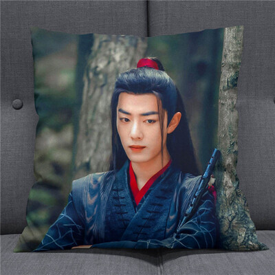 

Anime Mo Dao Zu Shi Pillow Lan Wangji Wei Wuxian Of Demonic Pillow Cultivation