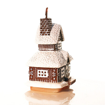 

〖Follure〗Handmade Candles Creative Festive Party Decorations Christmas House Candles