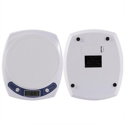 

Greensen 7kg01g Portable Digital Electronic Kitchen Scale Food Weighing Scale