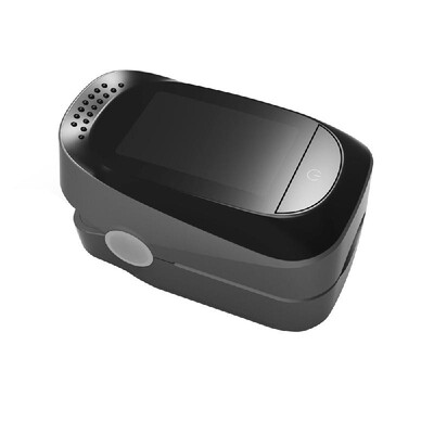 

Digital OLED Display Fingertip Pulse Oximeter Blood Oxygen Sensor Saturation SpO2 Monitor Measurement Meter