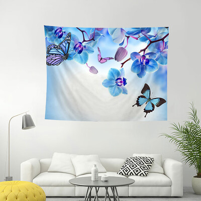 

Toponeto New landscape Tapestry Living Room Bedroom Decorative Painting