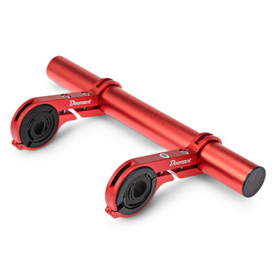

Deemount HLD - 208 Bike Extender Handlebar with Aluminum Alloy Bracket