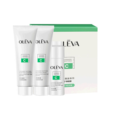 

Olofi OLEVA Ceramide Series 7 Days Experience Pack