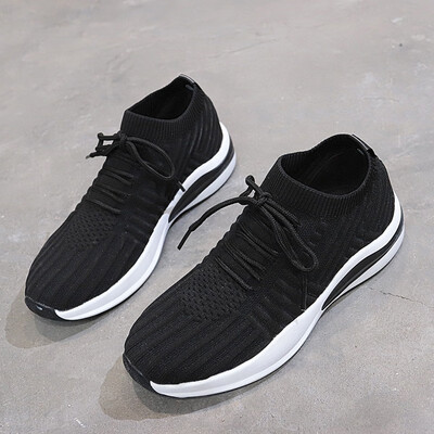 

YUNXICAIHONG socks shoes fashion soft bottom casual shoes 7683