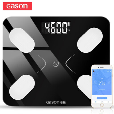 

Bluetooth control de la báscula de la aplicación sin grasa 290 260м