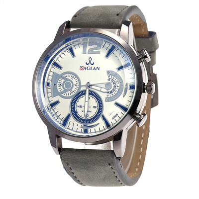 

Gobestart Mens Business Casual Stainless Steel Mesh Belt Watch Simple Dial Quartz Watch