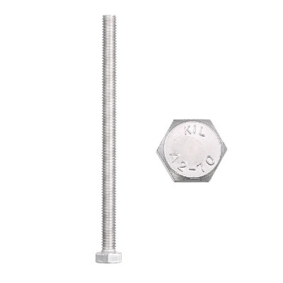 

DIN933 304 Stainless Steel Outer Hexagon Screw