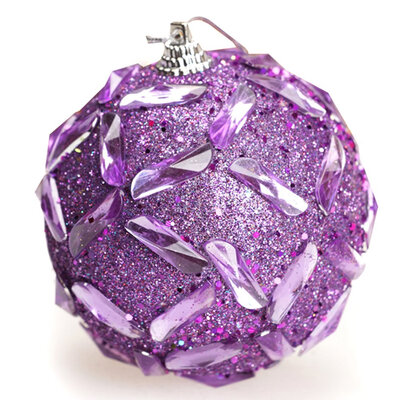 

Christmas Ball Glitter Xmas Tree Ornament Christmas Decor Ball Xmas Decor