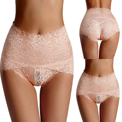 

Women Ladies Sexy Lace Panties Underpants Lingerie Underwear Briefs Knickers