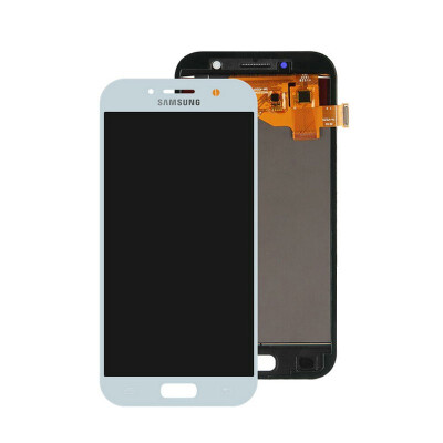 

100 Test 52 For SAMSUNG GALAXY A5 2017 A520 SM-A520F LCD Display Touch Screen Digitizer LCD A5 2017 Assembly LCD