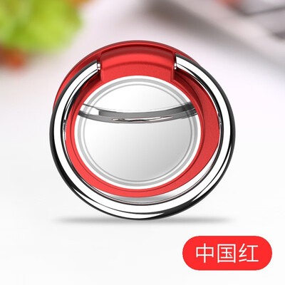 

Mobile Phone Holder Watch Shape Metal Finger Ring Stand Holder Phone Bracket