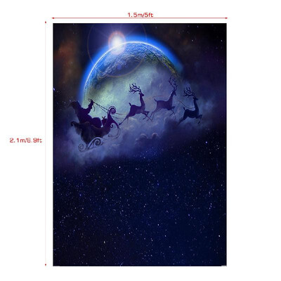 

Andoer 15 21m5 7ft High Quality Christmas Style Photography Background Baby Children Family Backdrop Photo Studio Pros